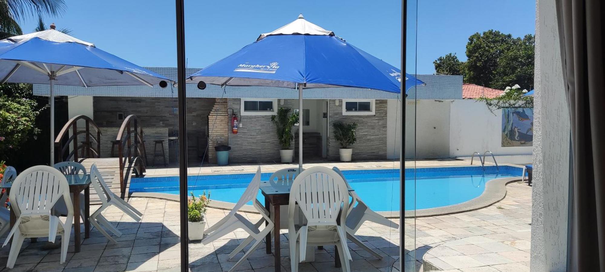 Apart Hotel Margherita Natal Dış mekan fotoğraf