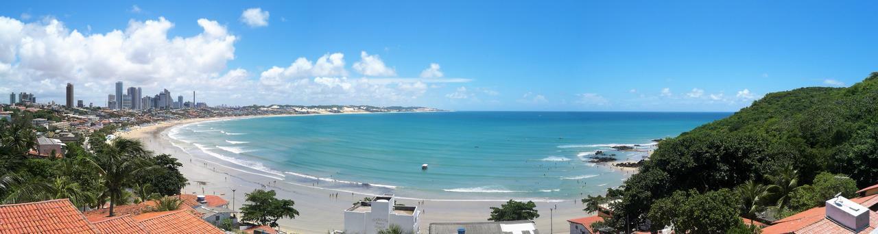 Apart Hotel Margherita Natal Dış mekan fotoğraf