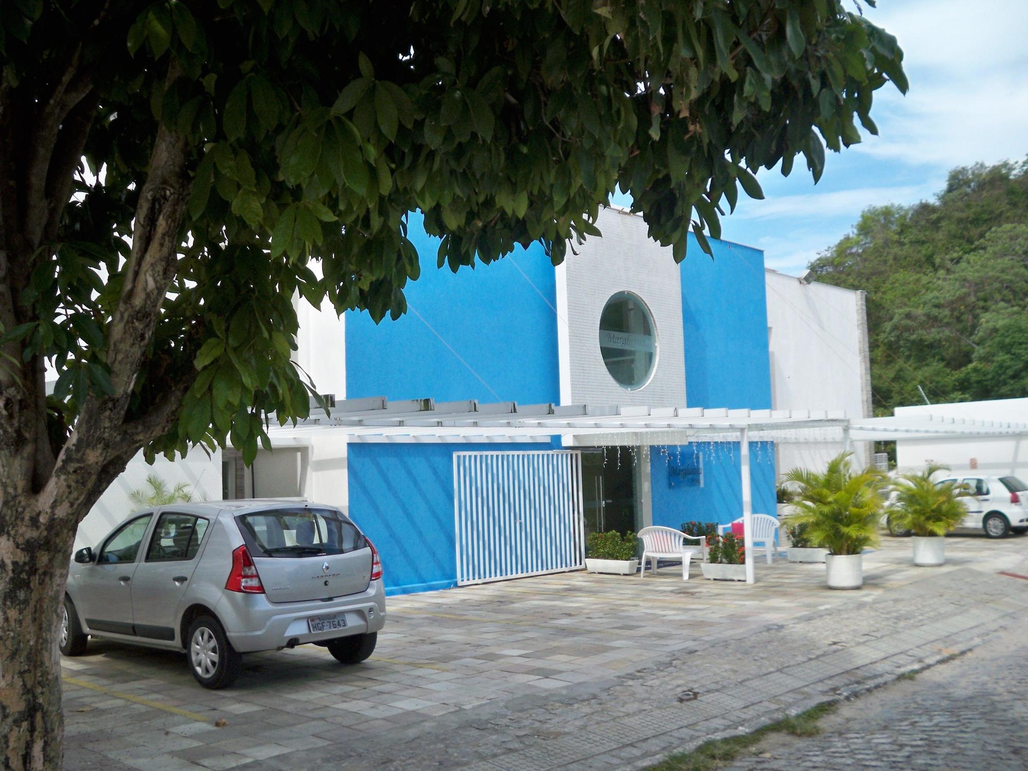 Apart Hotel Margherita Natal Dış mekan fotoğraf