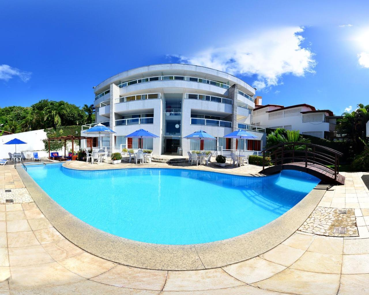 Apart Hotel Margherita Natal Dış mekan fotoğraf